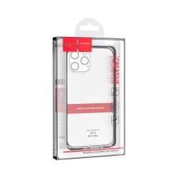 Funda Trasera Hoco para Apple iPhone 12/12 Pro Transparente Funda Trasera Hoco para Apple iPhone 12/12 Pro Transparente